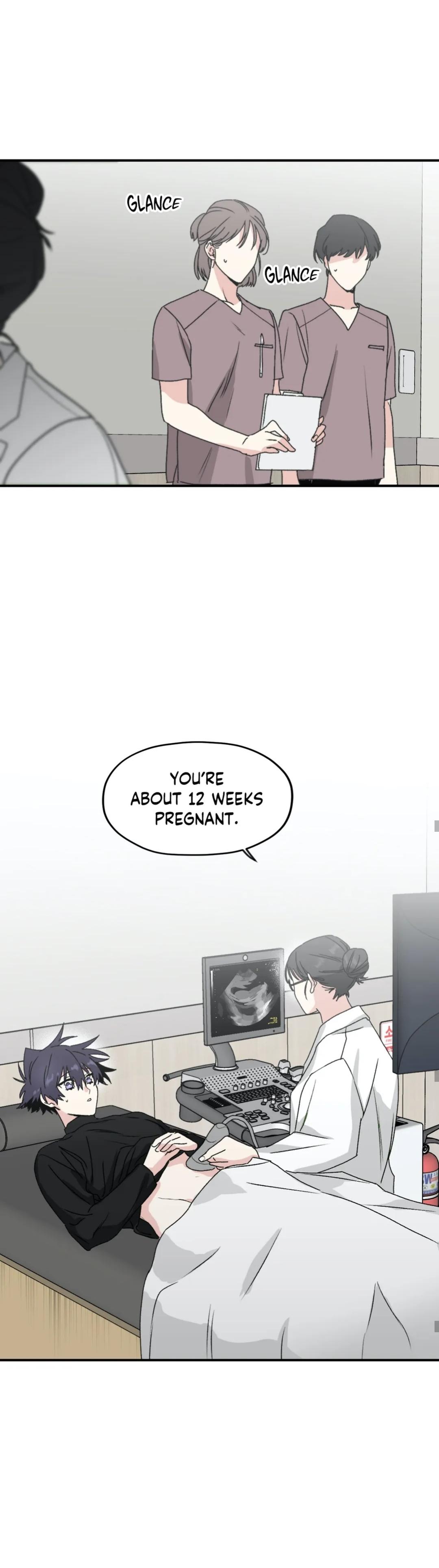 Read Surge Looking For You chapter 26 image 22 on Lezhin