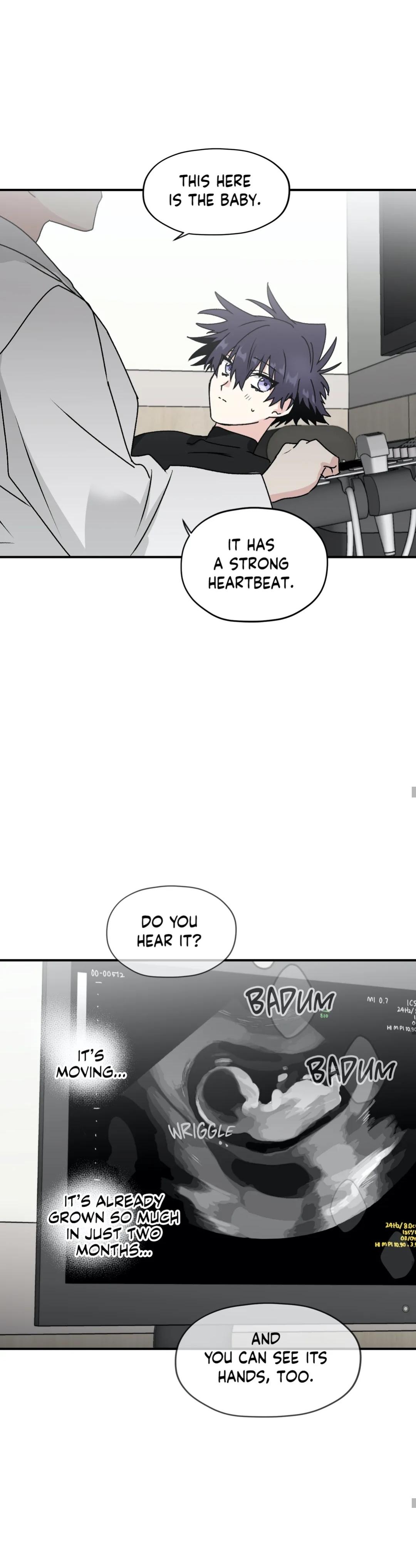 Read Surge Looking For You chapter 26 image 23 on Lezhin