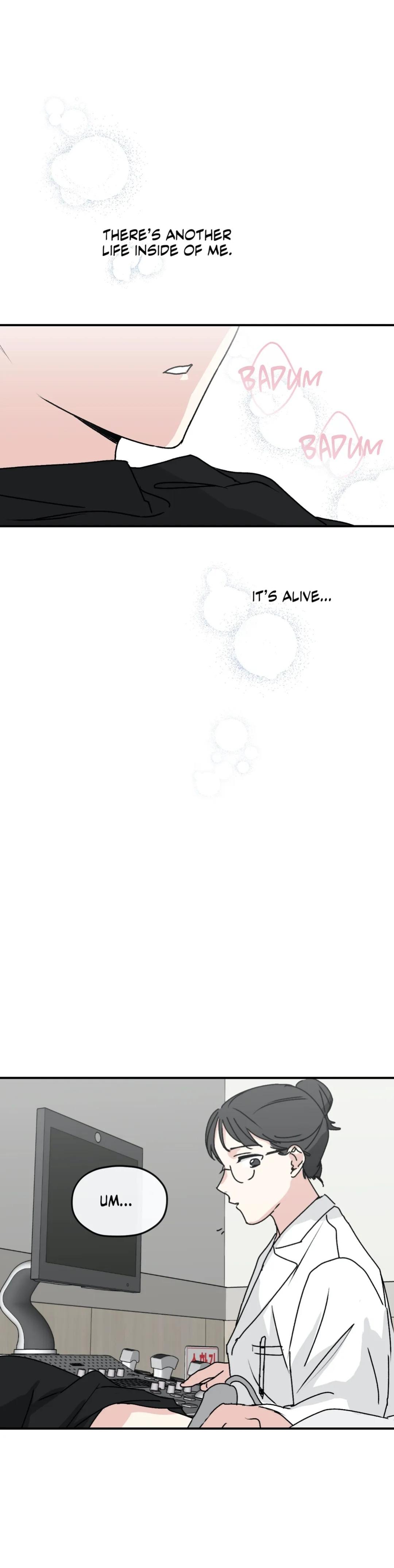 Read Surge Looking For You chapter 26 image 24 on Lezhin