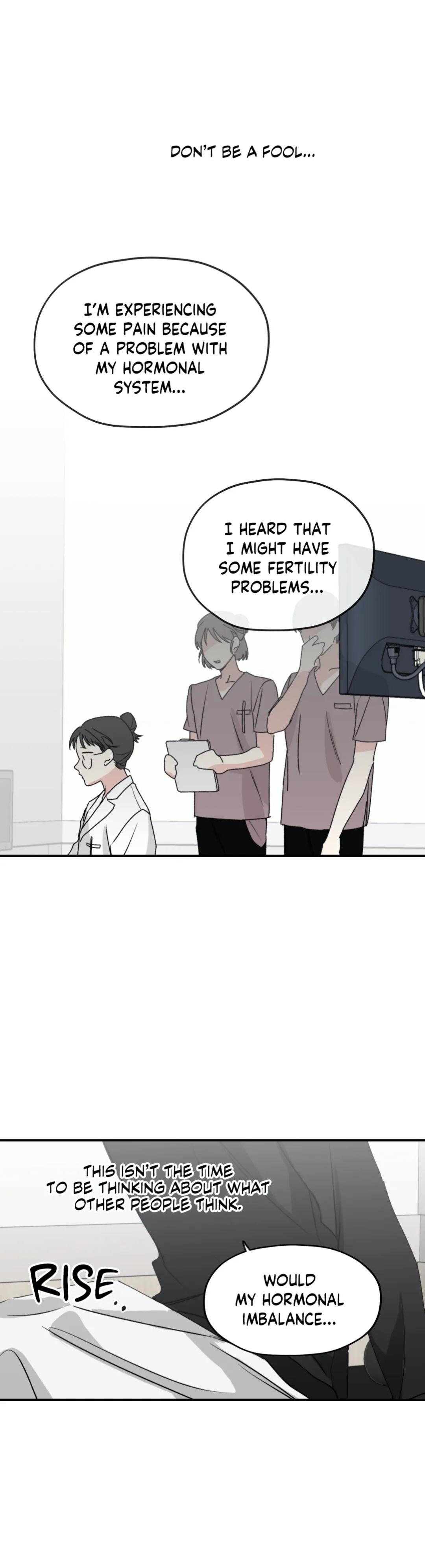 Read Surge Looking For You chapter 26 image 25 on Lezhin