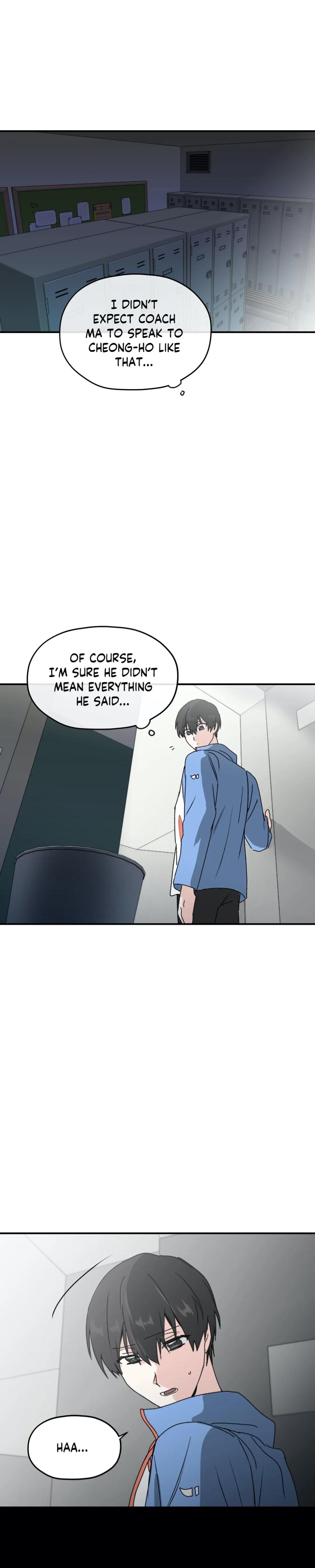 Read Surge Looking For You chapter 26 image 27 on Lezhin
