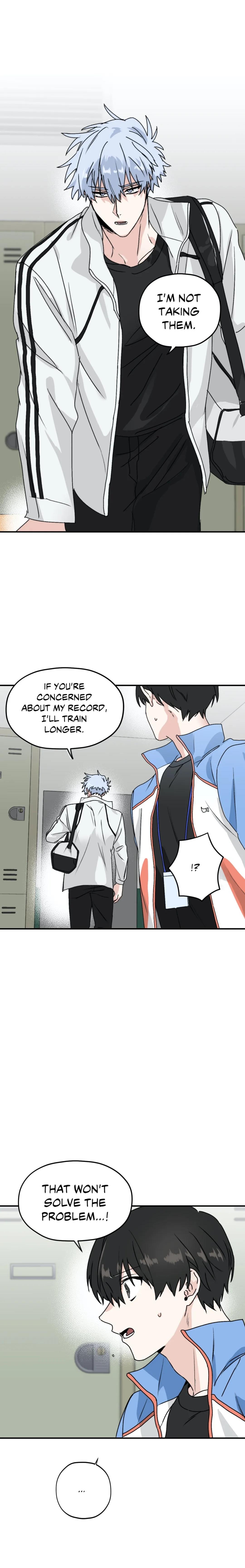 Read Surge Looking For You chapter 26 image 3 on Lezhin