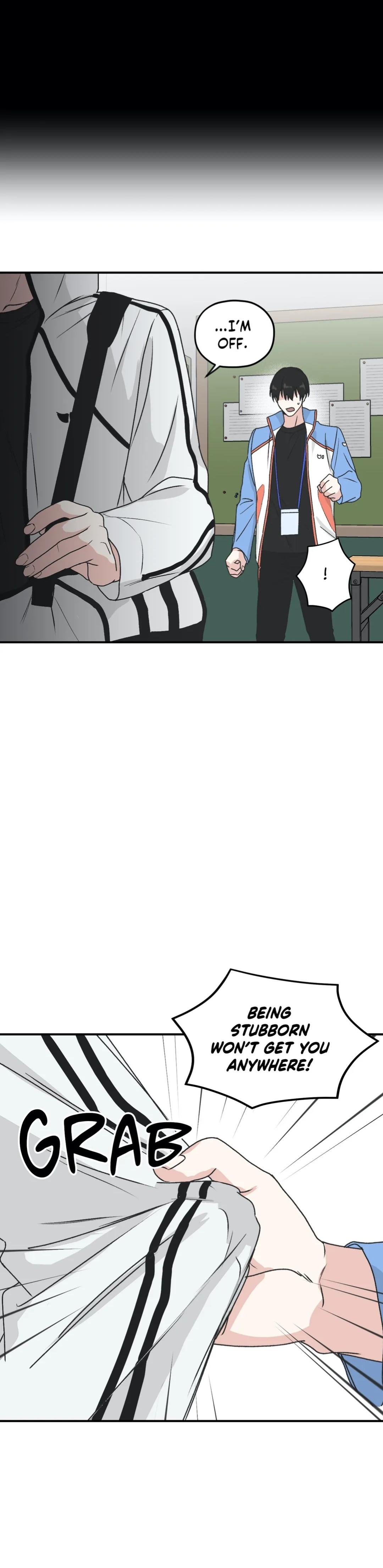 Read Surge Looking For You chapter 26 image 6 on Lezhin