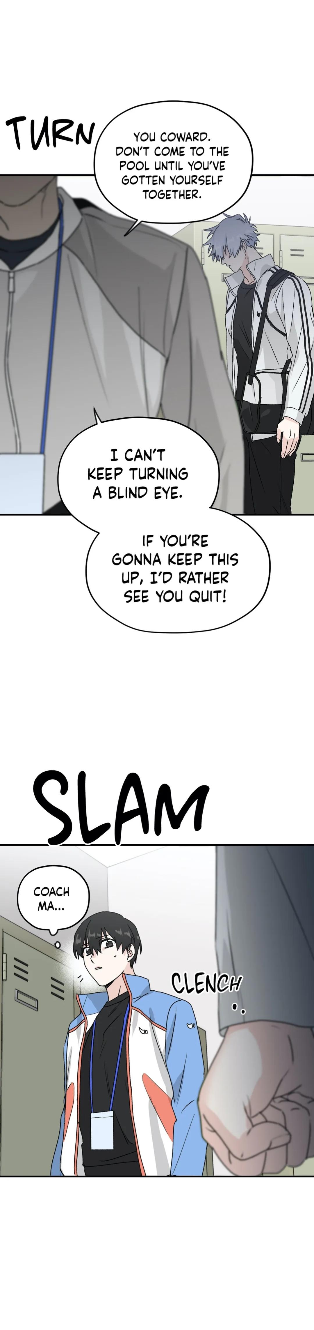 Read Surge Looking For You chapter 26 image 9 on Lezhin