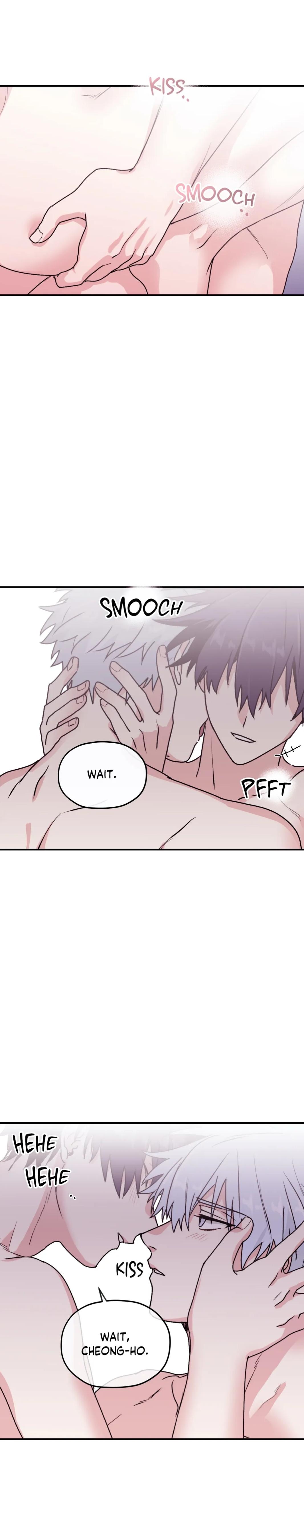 Read Surge Looking For You chapter 27 image 1 on Lezhin