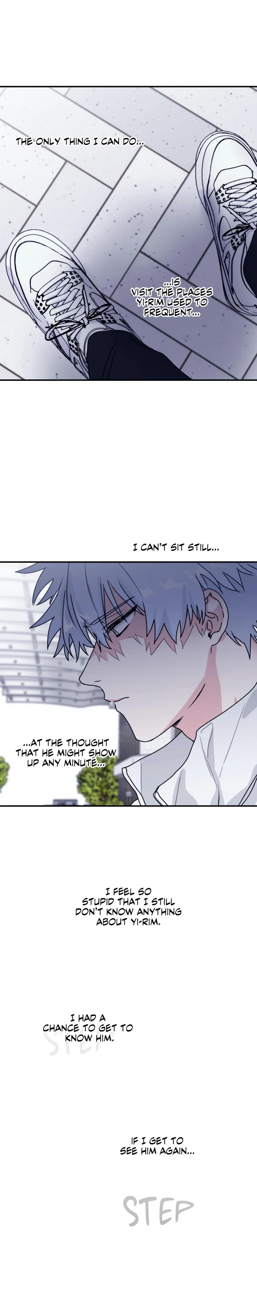 Read Surge Looking For You chapter 27 image 10 on Lezhin