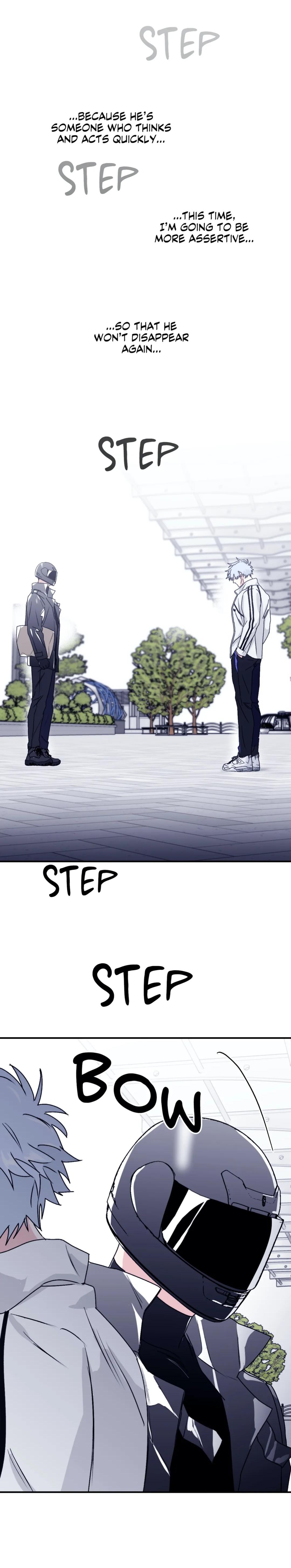 Read Surge Looking For You chapter 27 image 11 on Lezhin