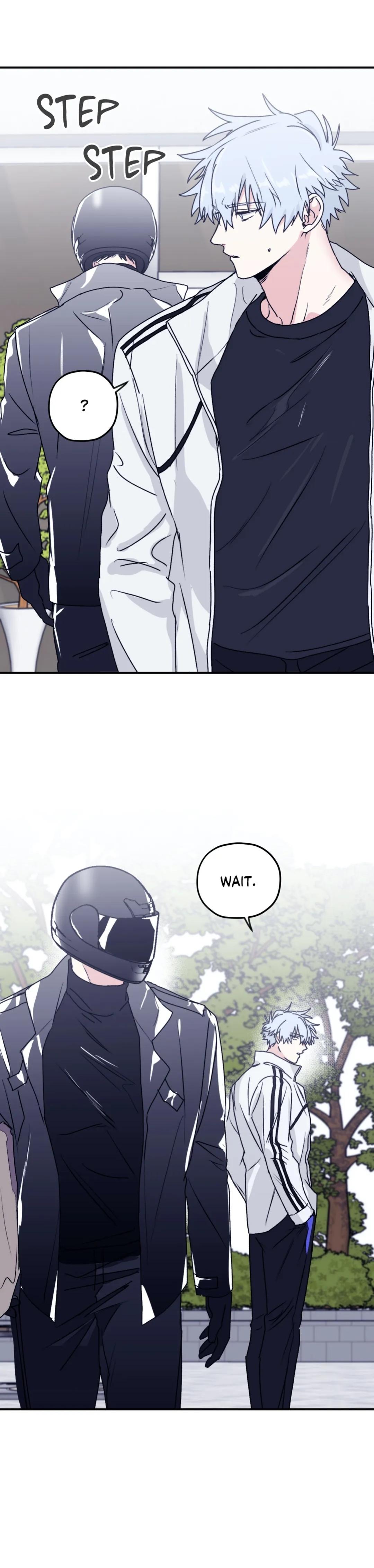 Read Surge Looking For You chapter 27 image 12 on Lezhin