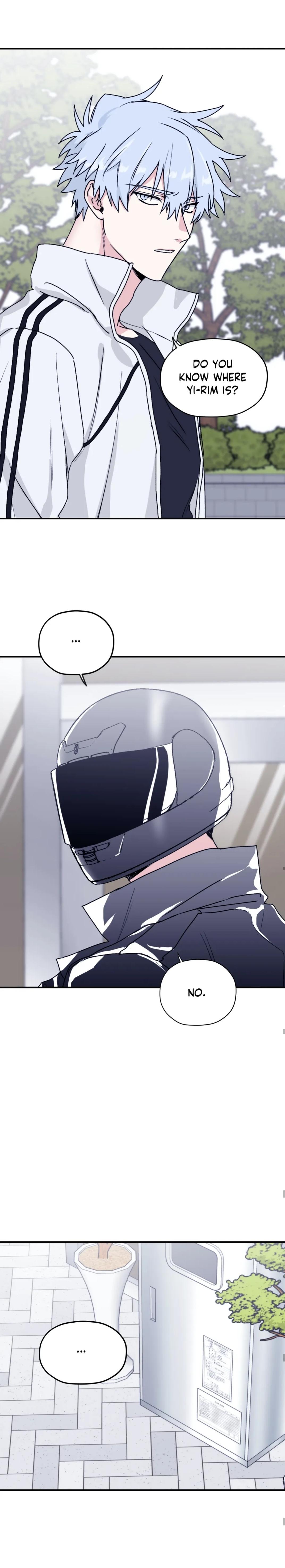 Read Surge Looking For You chapter 27 image 13 on Lezhin