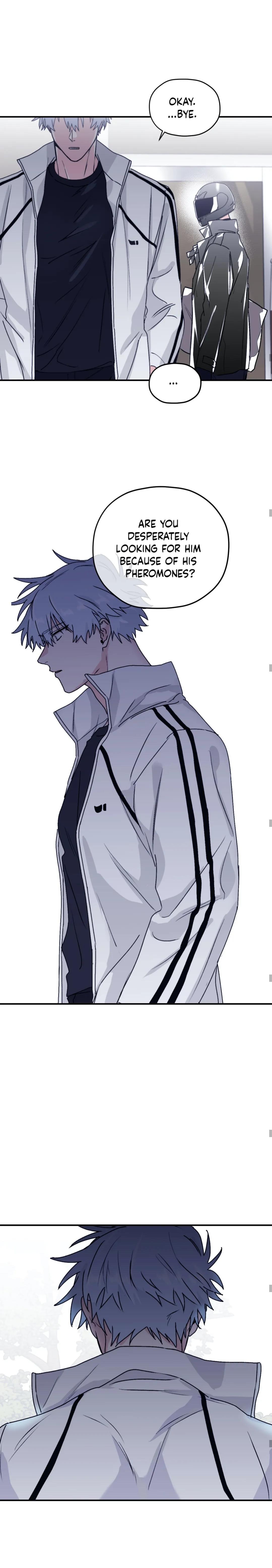Read Surge Looking For You chapter 27 image 14 on Lezhin