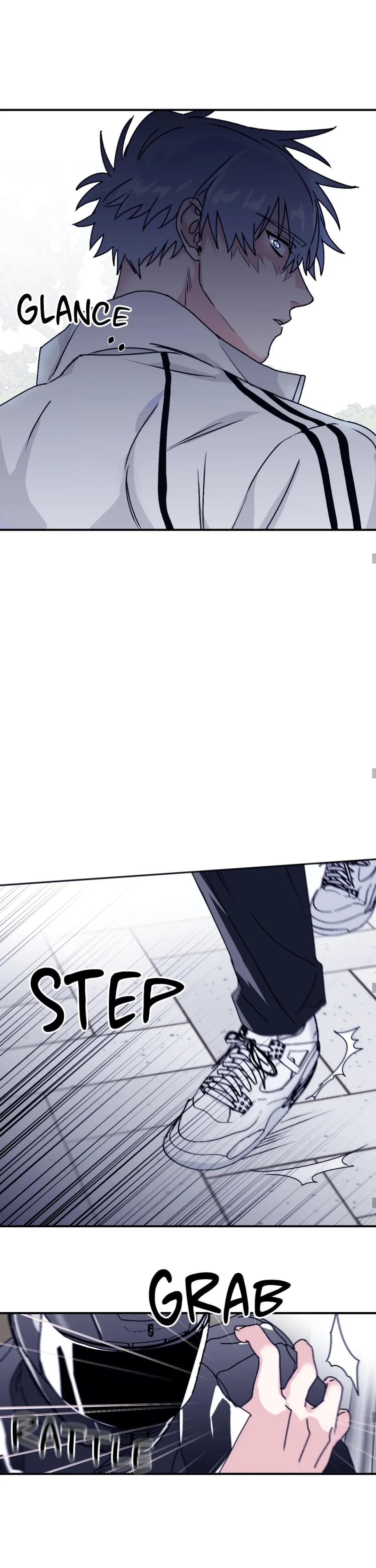 Read Surge Looking For You chapter 27 image 15 on Lezhin