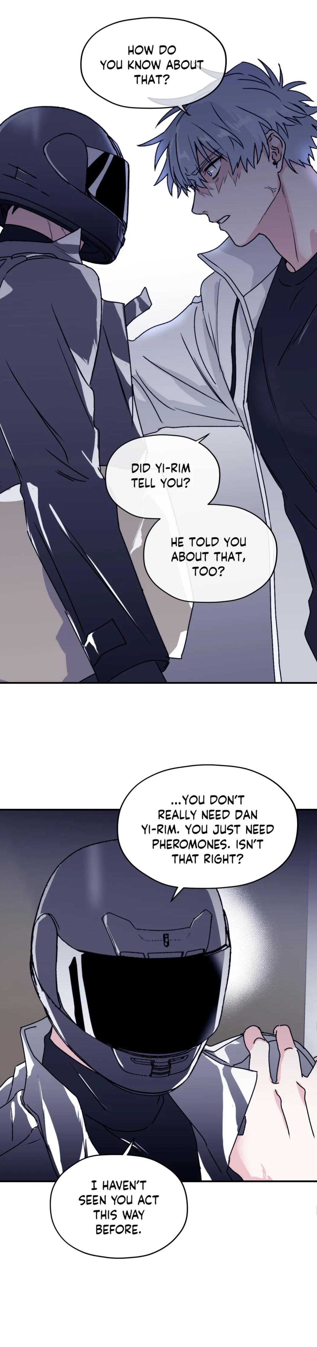 Read Surge Looking For You chapter 27 image 16 on Lezhin
