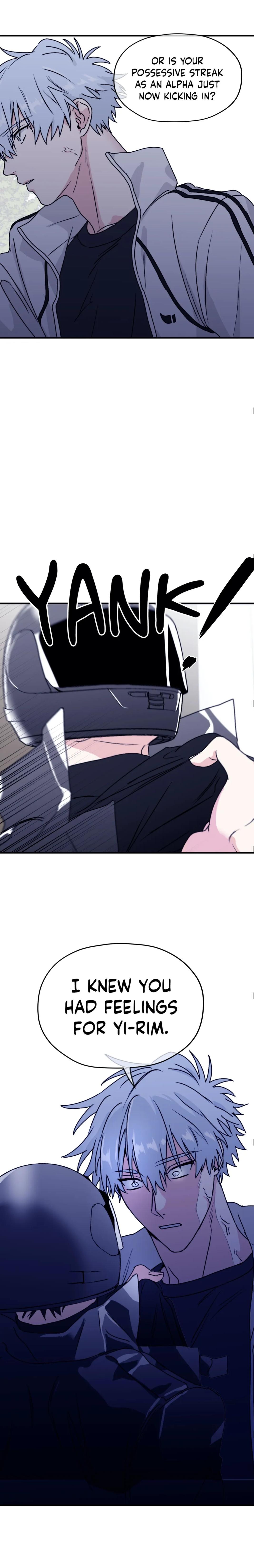 Read Surge Looking For You chapter 27 image 17 on Lezhin