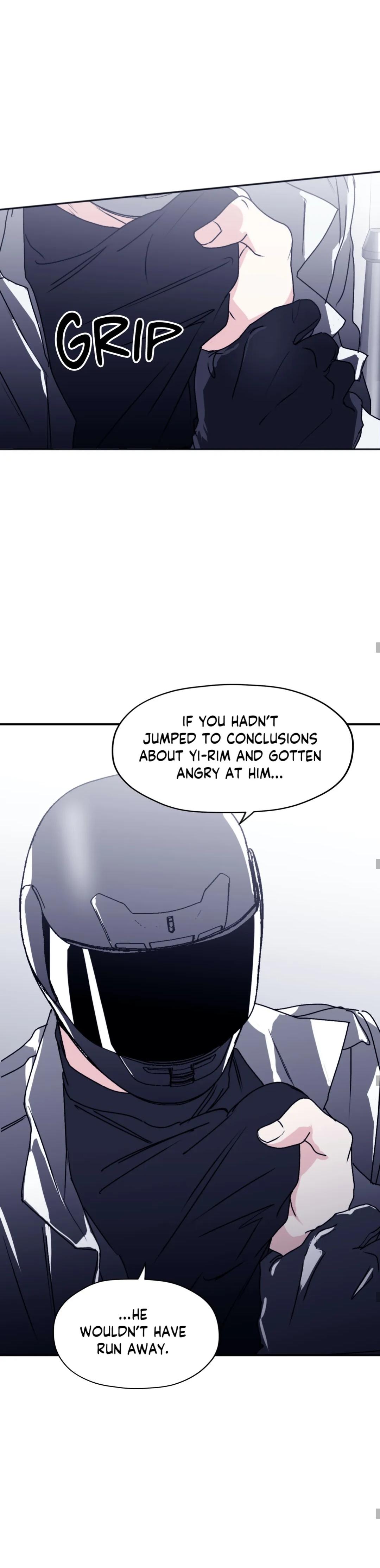Read Surge Looking For You chapter 27 image 18 on Lezhin