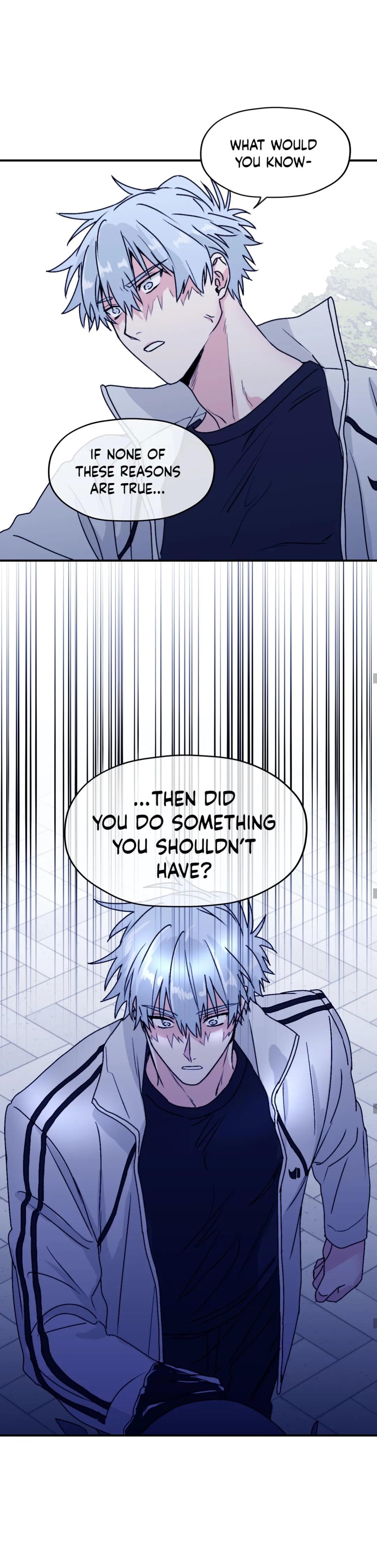 Read Surge Looking For You chapter 27 image 19 on Lezhin