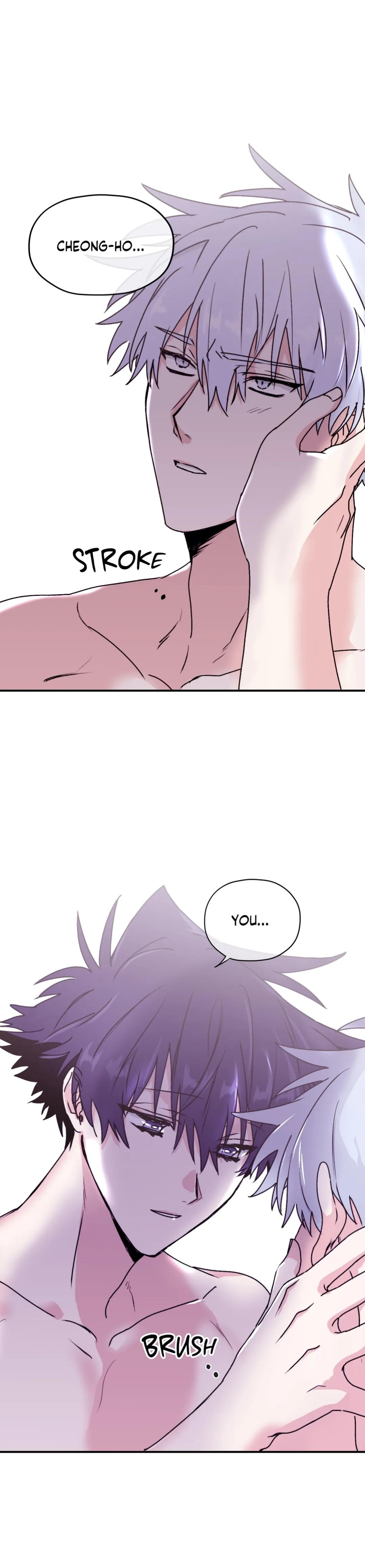 Read Surge Looking For You chapter 27 image 2 on Lezhin
