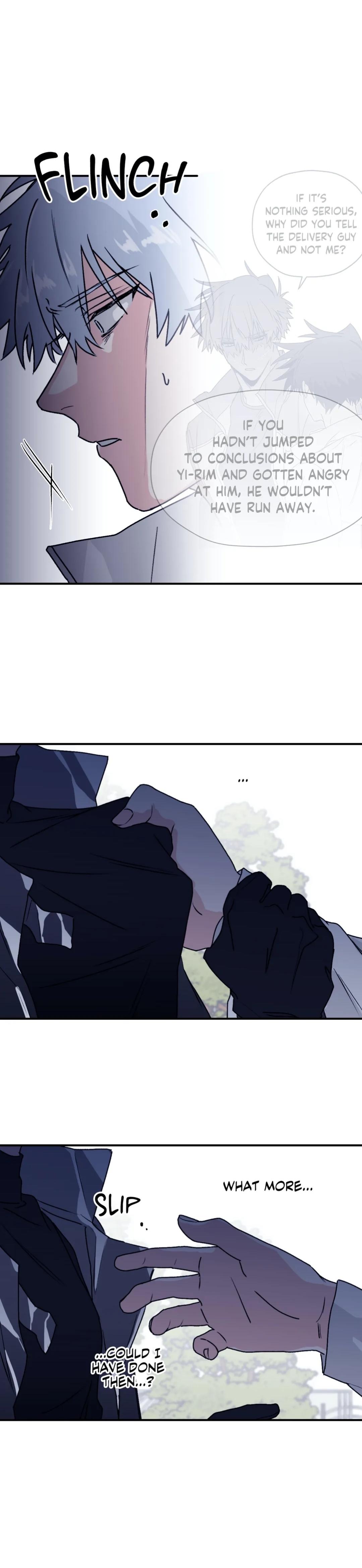 Read Surge Looking For You chapter 27 image 22 on Lezhin