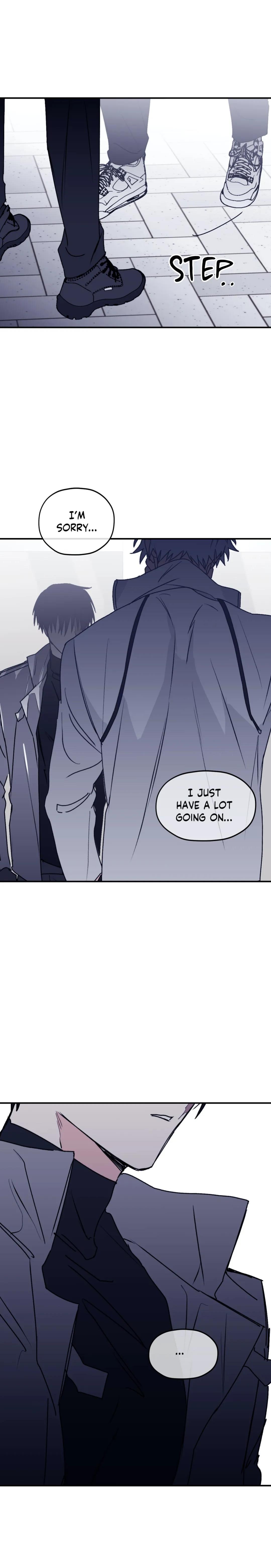 Read Surge Looking For You chapter 27 image 23 on Lezhin