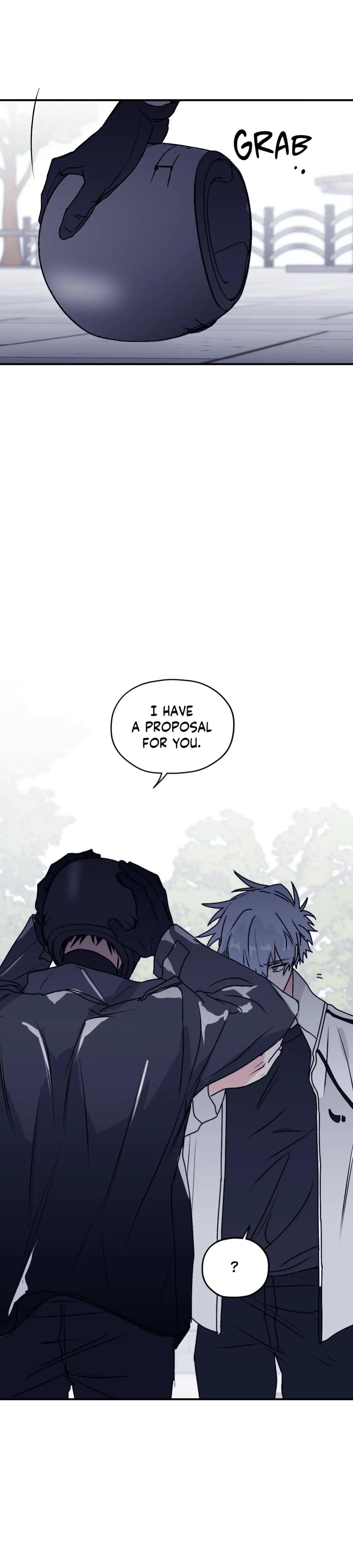 Read Surge Looking For You chapter 27 image 24 on Lezhin