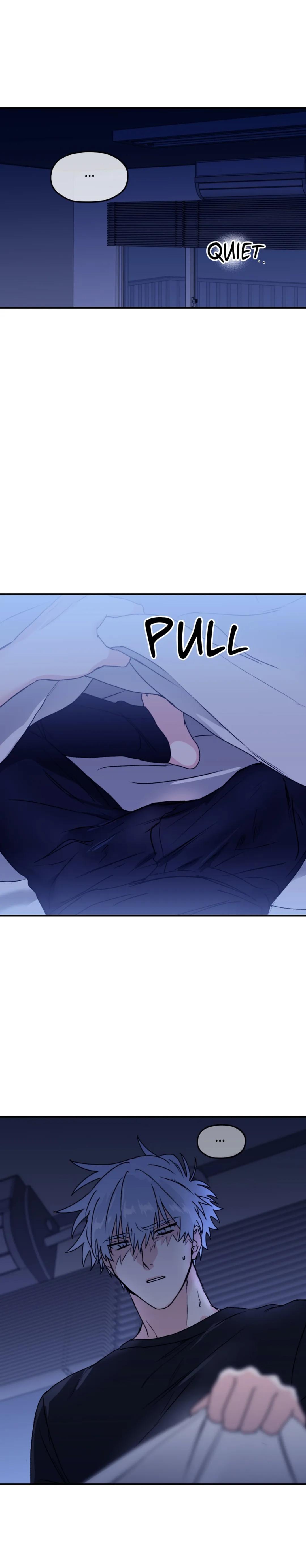 Read Surge Looking For You chapter 27 image 4 on Lezhin