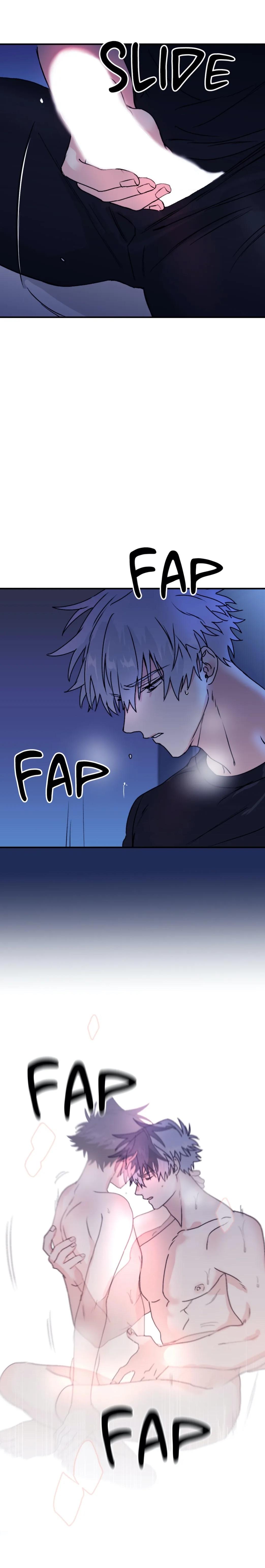 Read Surge Looking For You chapter 27 image 5 on Lezhin