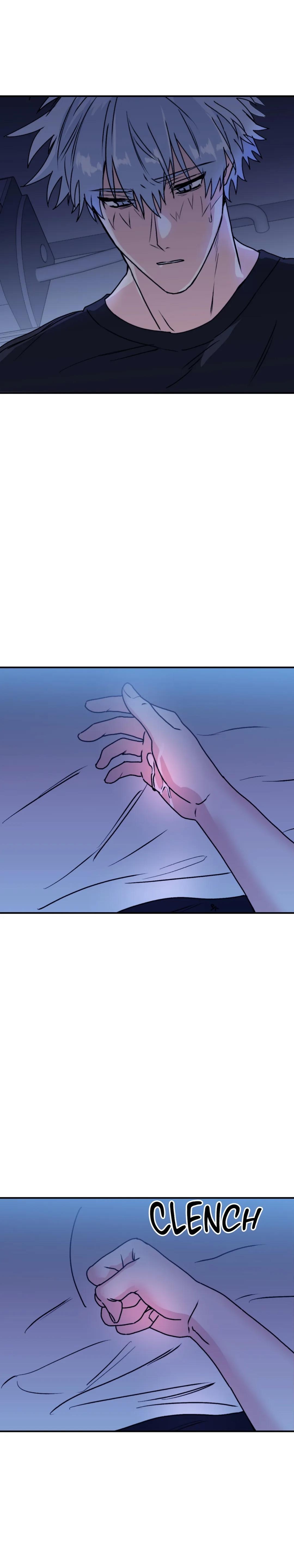 Read Surge Looking For You chapter 27 image 7 on Lezhin