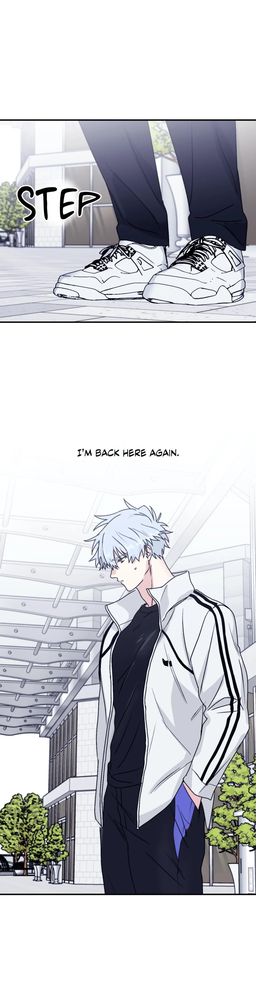 Read Surge Looking For You chapter 27 image 9 on Lezhin