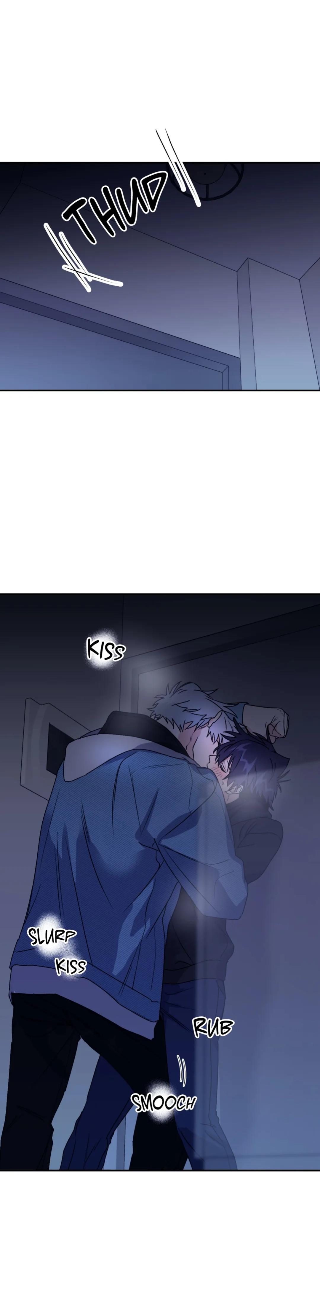 Read Surge Looking For You chapter 29 image 1 on Lezhin