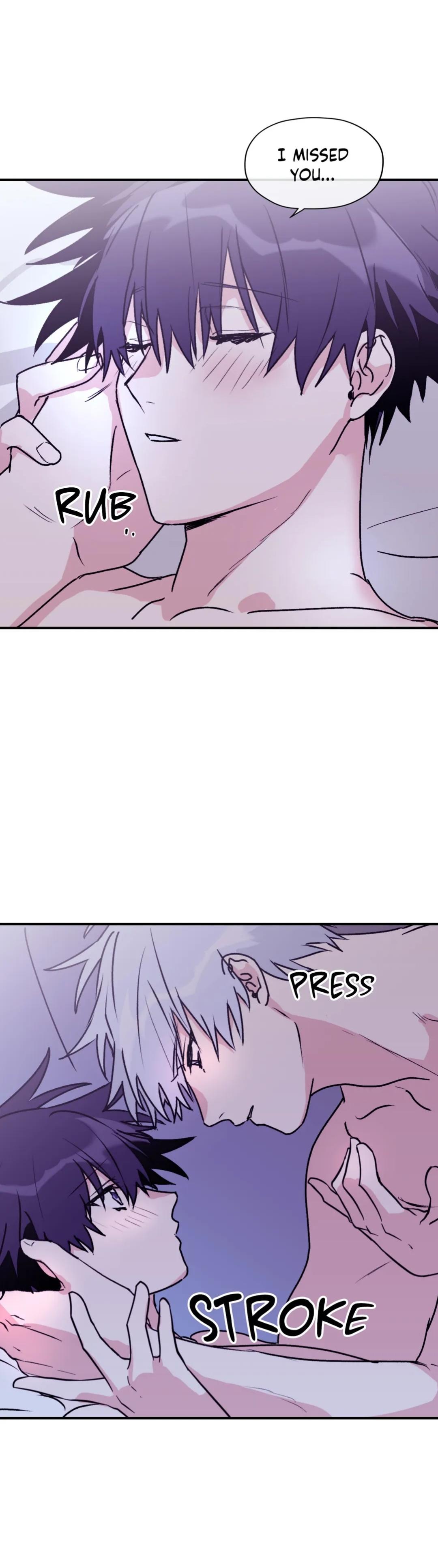 Read Surge Looking For You chapter 29 image 11 on Lezhin