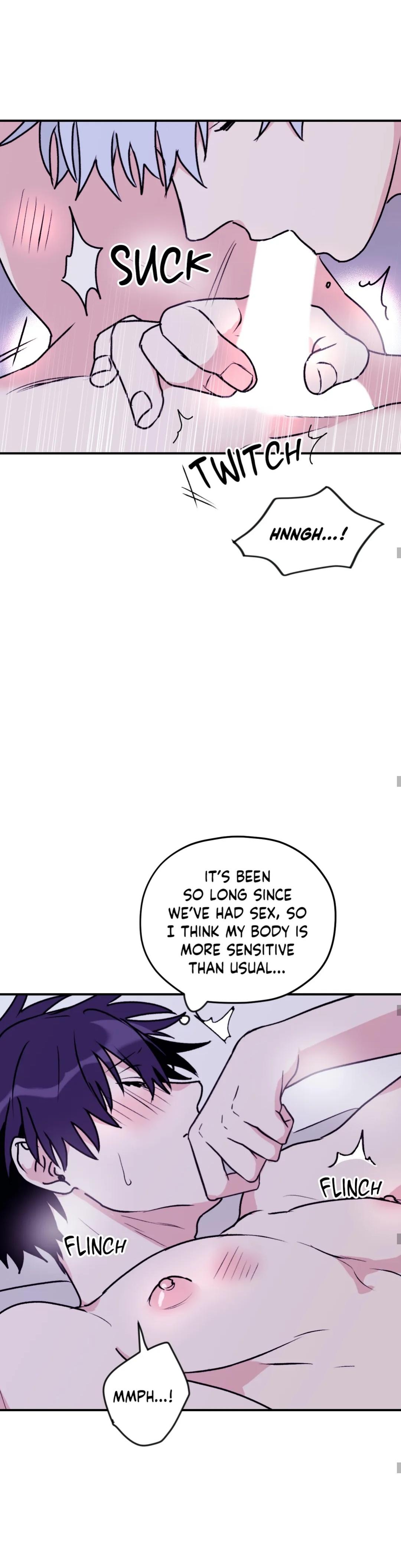 Read Surge Looking For You chapter 29 image 17 on Lezhin