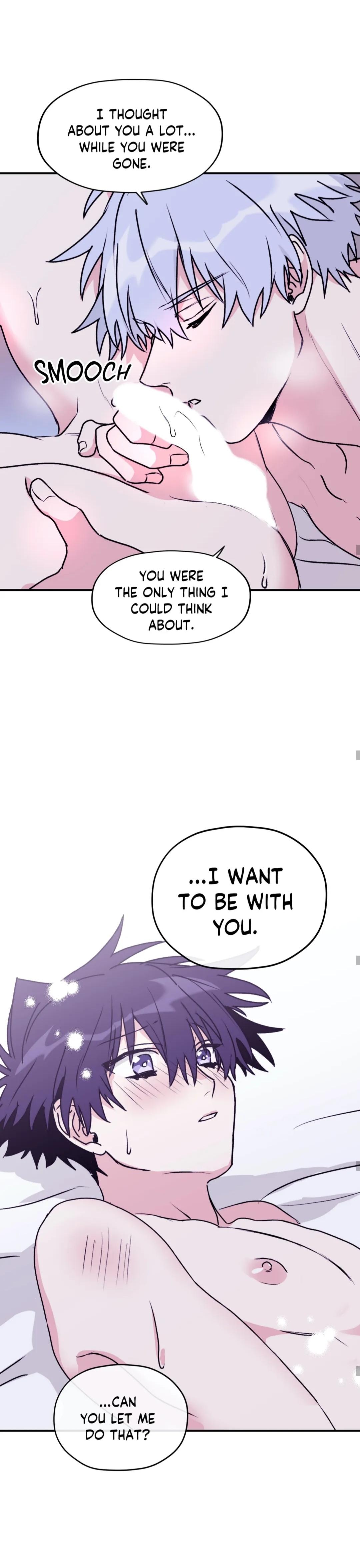 Read Surge Looking For You chapter 29 image 18 on Lezhin