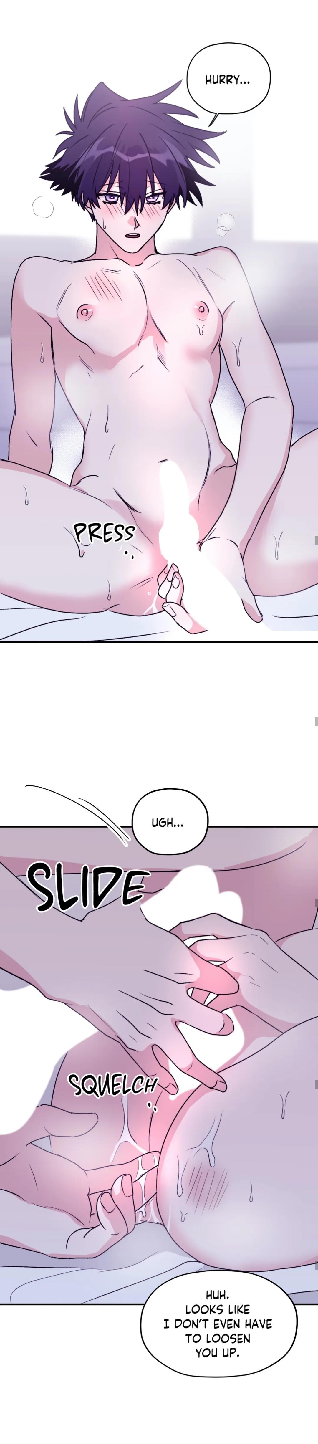 Read Surge Looking For You chapter 29 image 20 on Lezhin