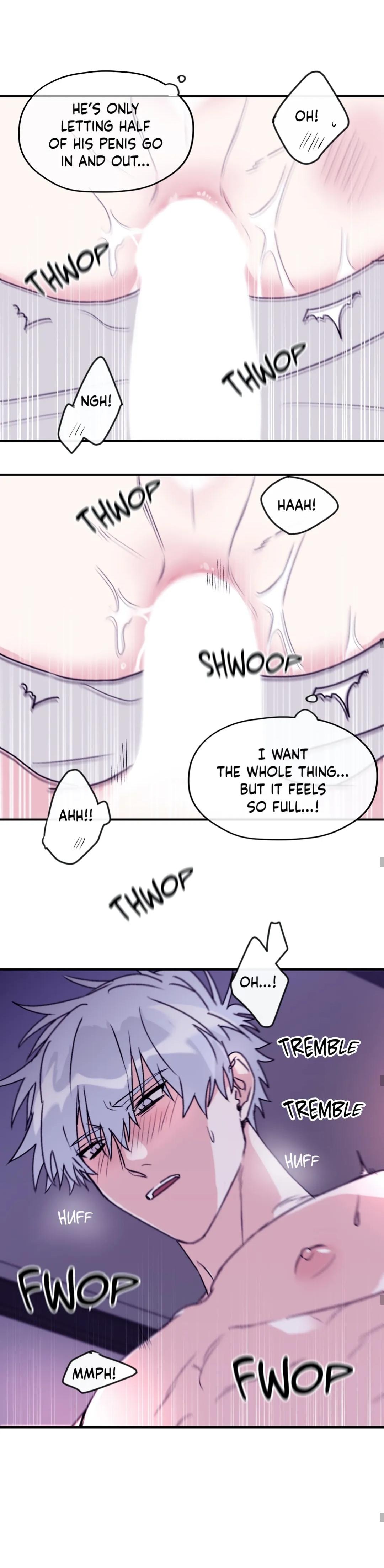 Read Surge Looking For You chapter 29 image 23 on Lezhin