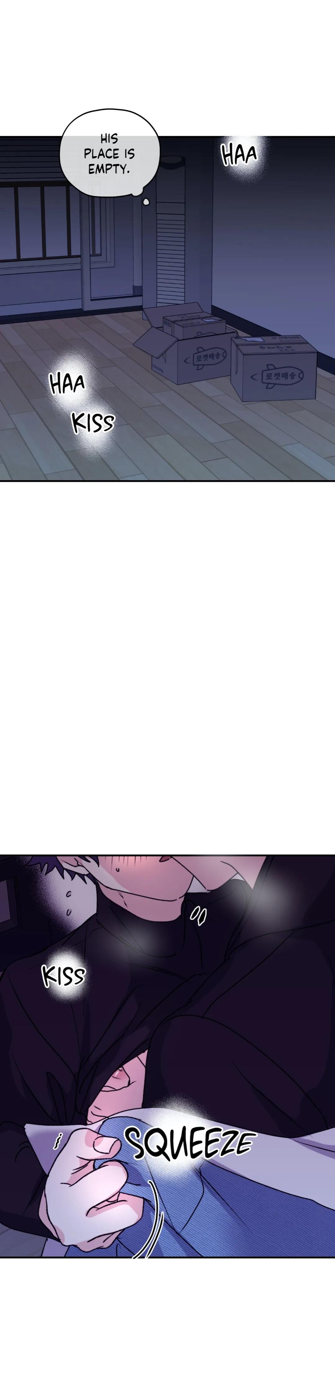 Read Surge Looking For You chapter 29 image 5 on Lezhin