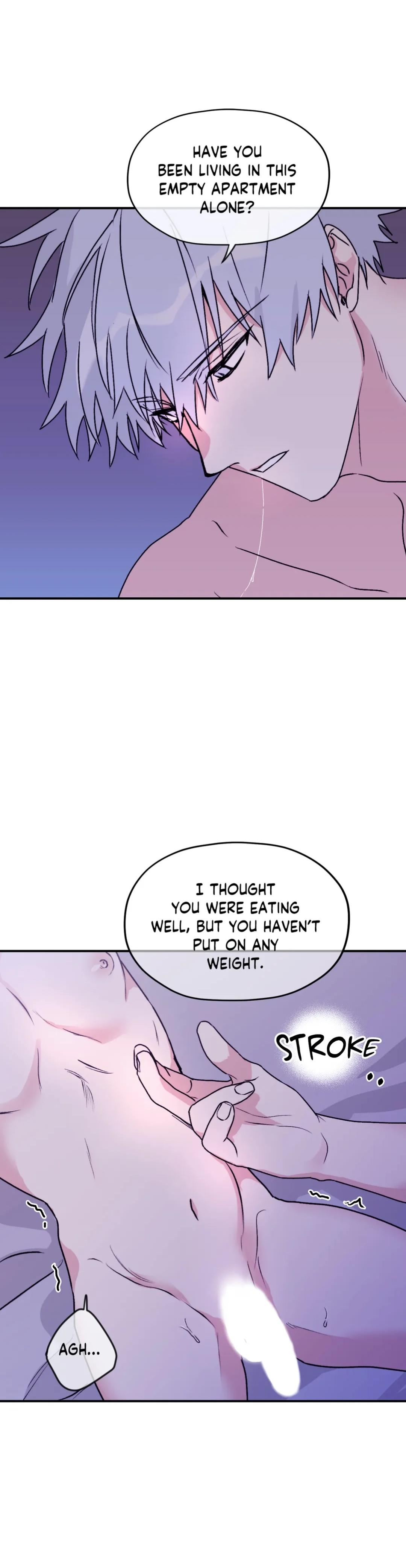 Read Surge Looking For You chapter 29 image 8 on Lezhin