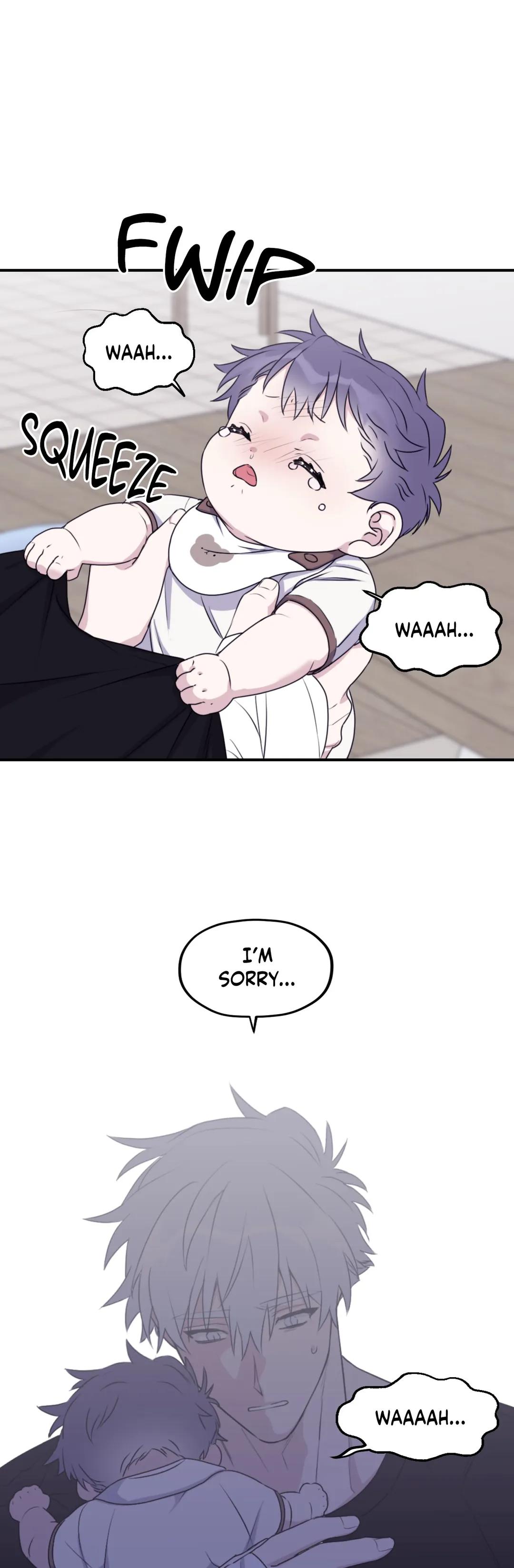 Read Surge Looking For You chapter 3.1 image 14 on Lezhin