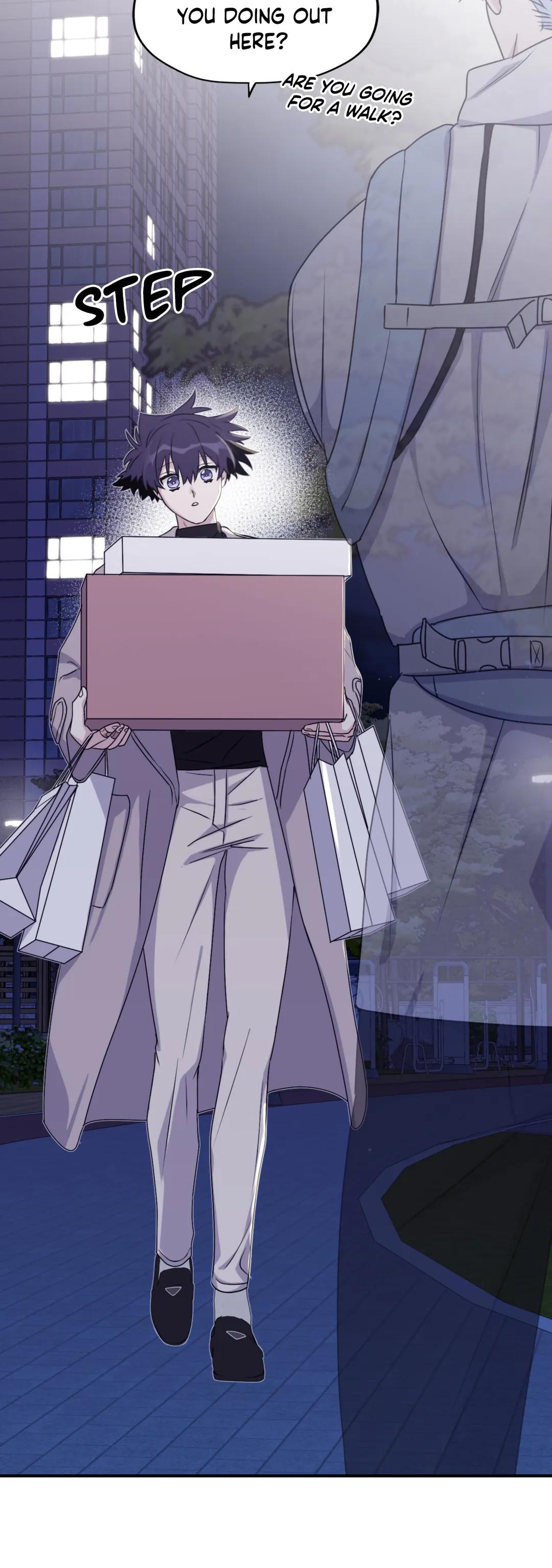 Read Surge Looking For You chapter 3.1 image 19 on Lezhin