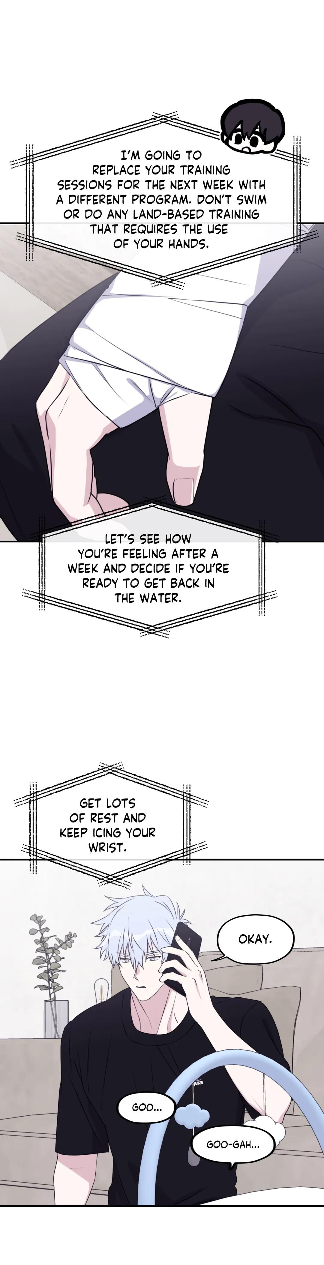 Read Surge Looking For You chapter 3.1 image 2 on Lezhin