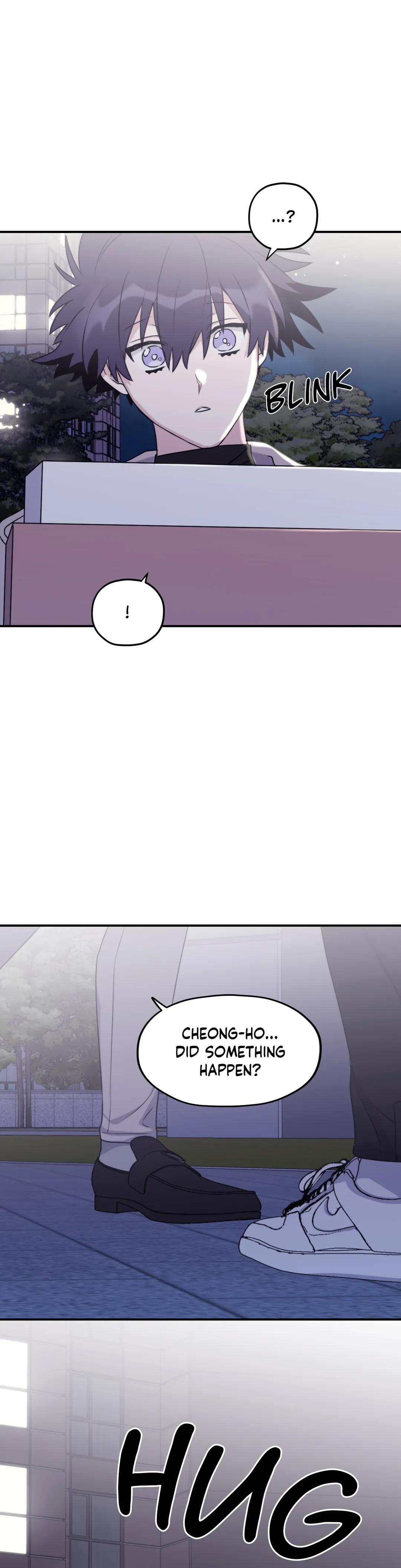 Read Surge Looking For You chapter 3.1 image 20 on Lezhin