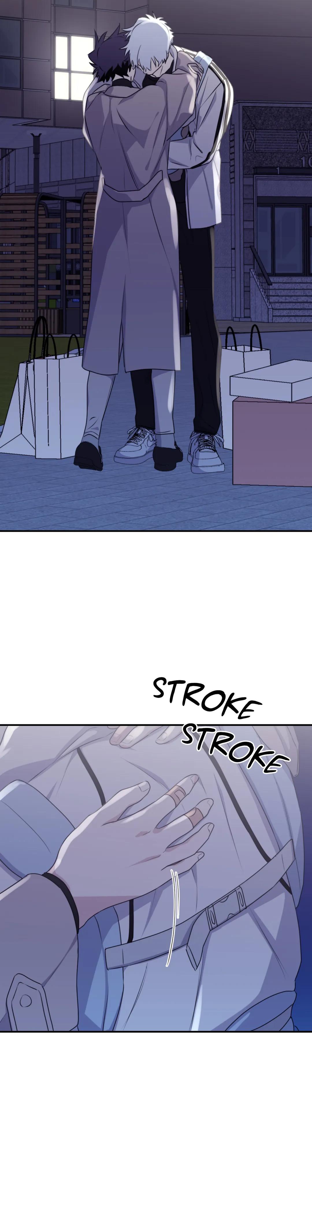 Read Surge Looking For You chapter 3.1 image 21 on Lezhin