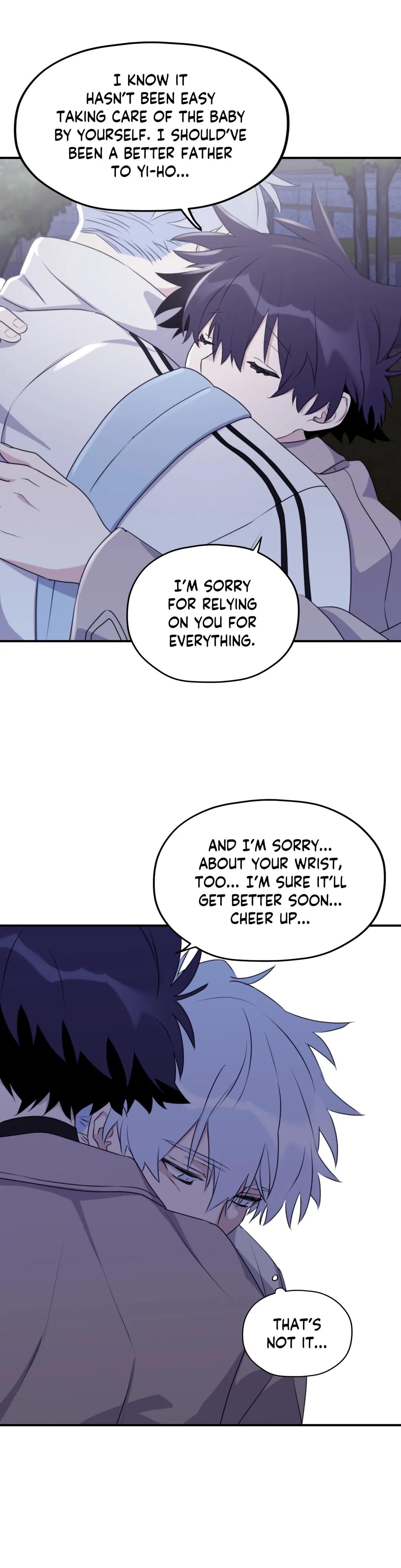 Read Surge Looking For You chapter 3.1 image 22 on Lezhin