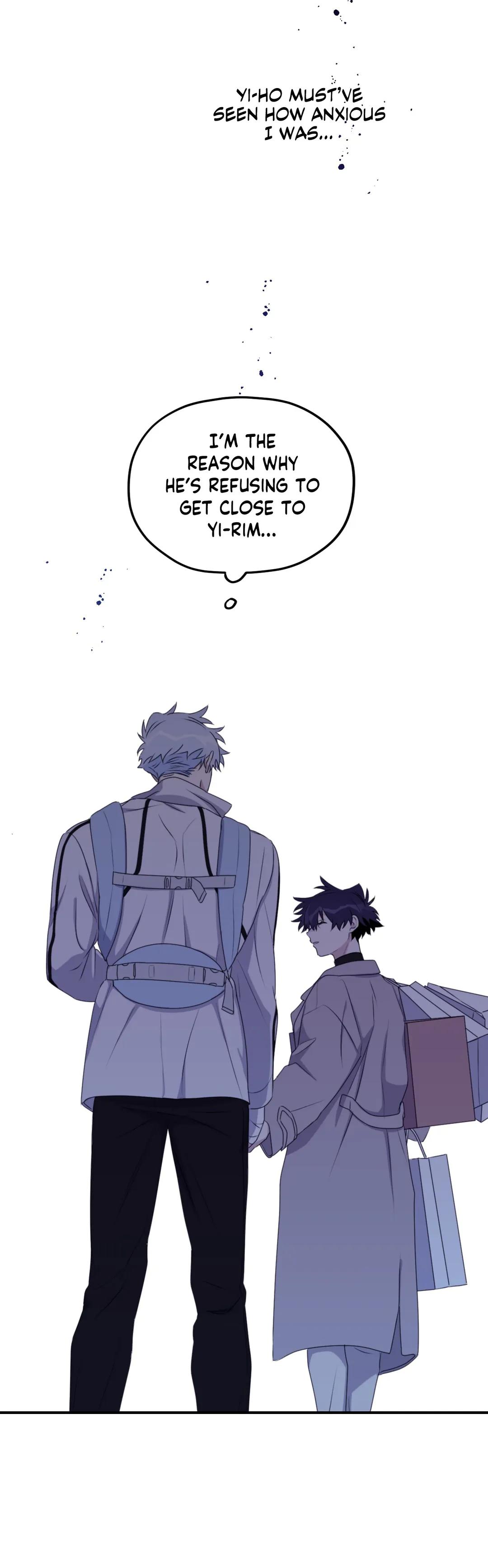 Read Surge Looking For You chapter 3.1 image 26 on Lezhin
