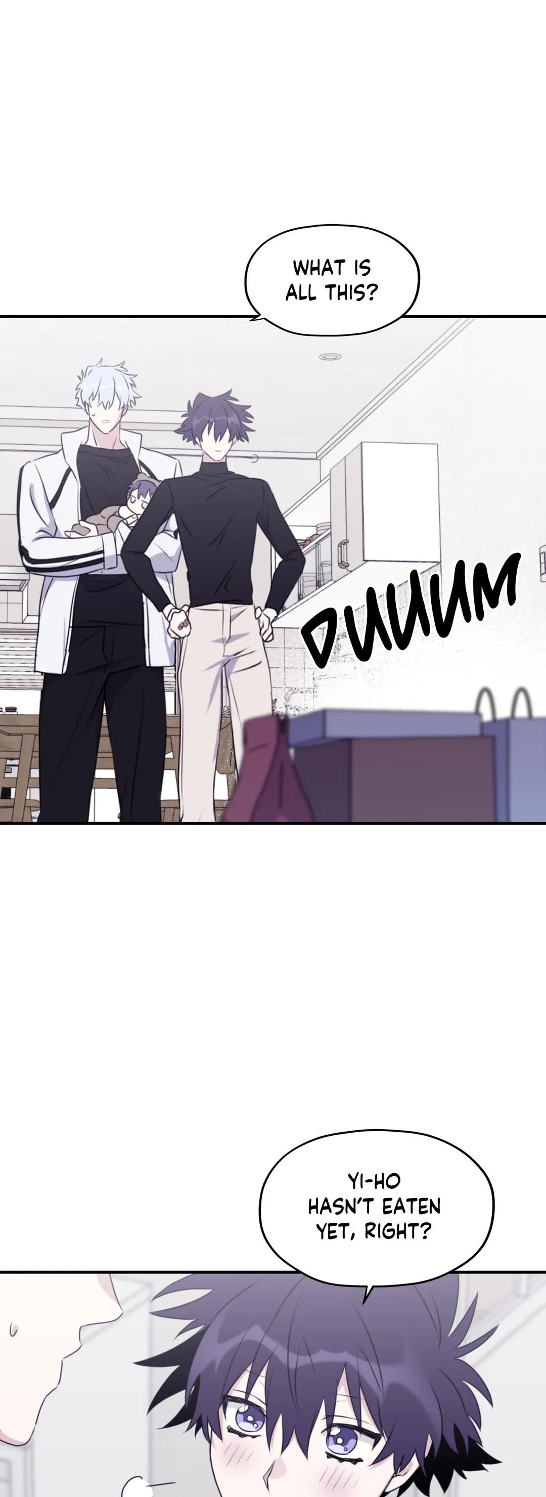 Read Surge Looking For You chapter 3.1 image 29 on Lezhin