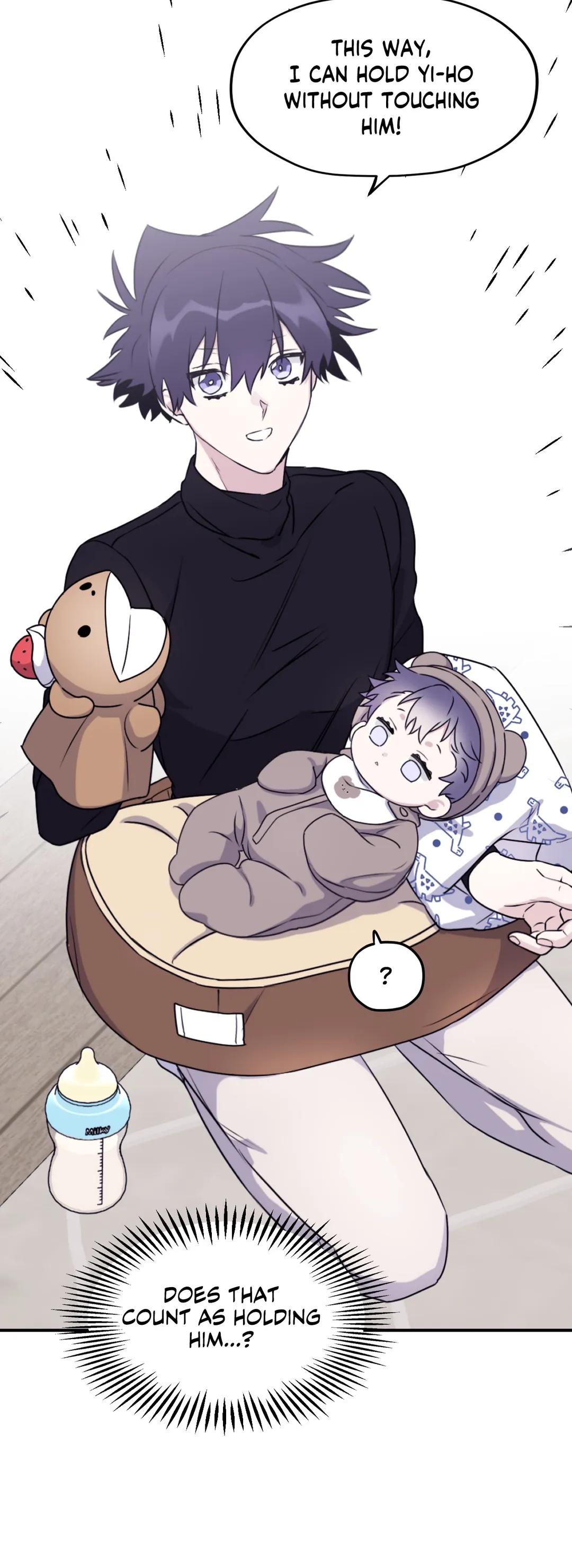 Read Surge Looking For You chapter 3.1 image 31 on Lezhin