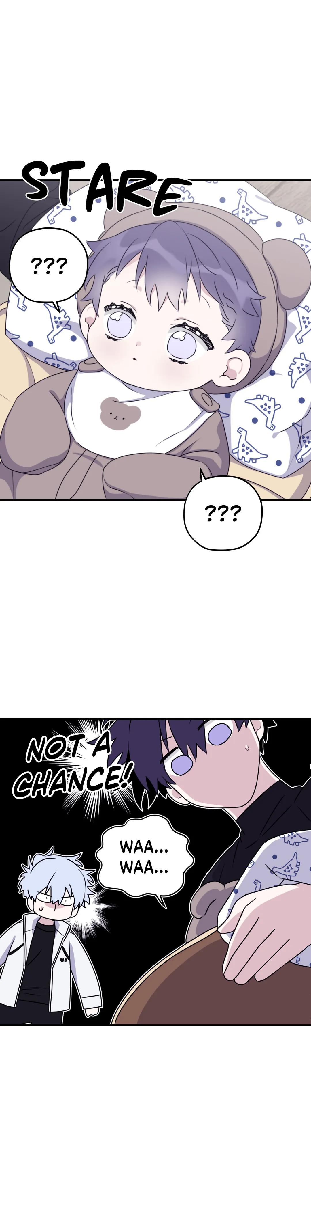 Read Surge Looking For You chapter 3.1 image 32 on Lezhin