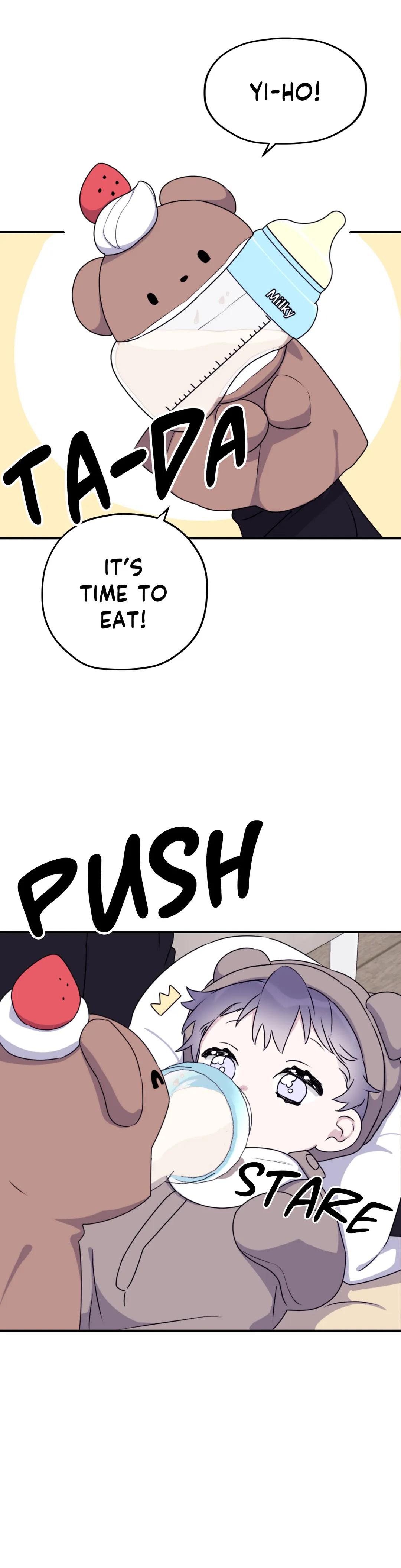 Read Surge Looking For You chapter 3.1 image 33 on Lezhin