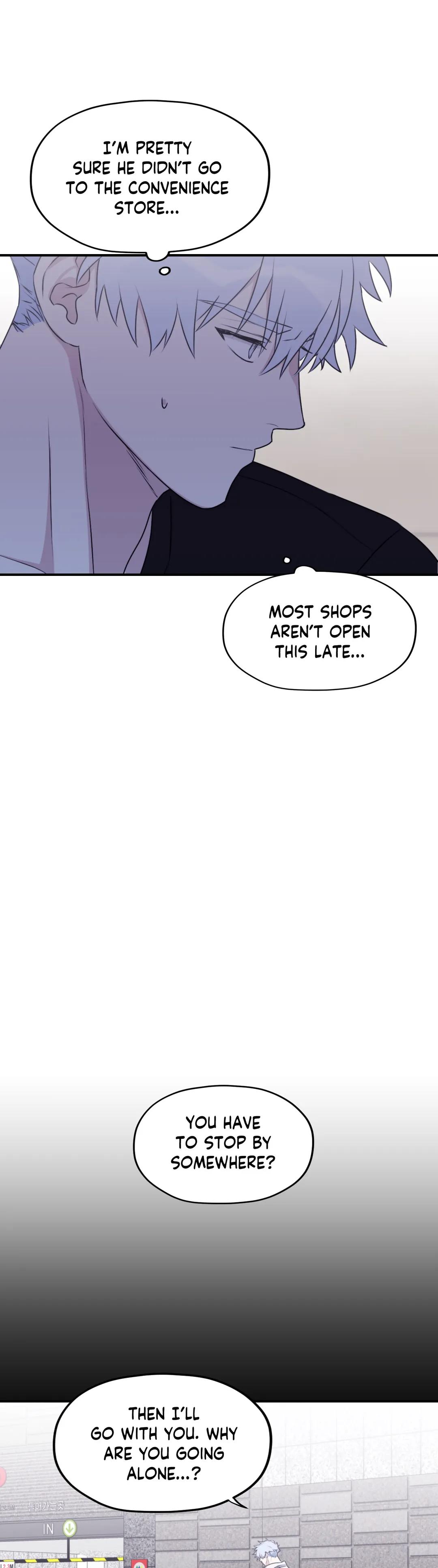 Read Surge Looking For You chapter 3.1 image 5 on Lezhin