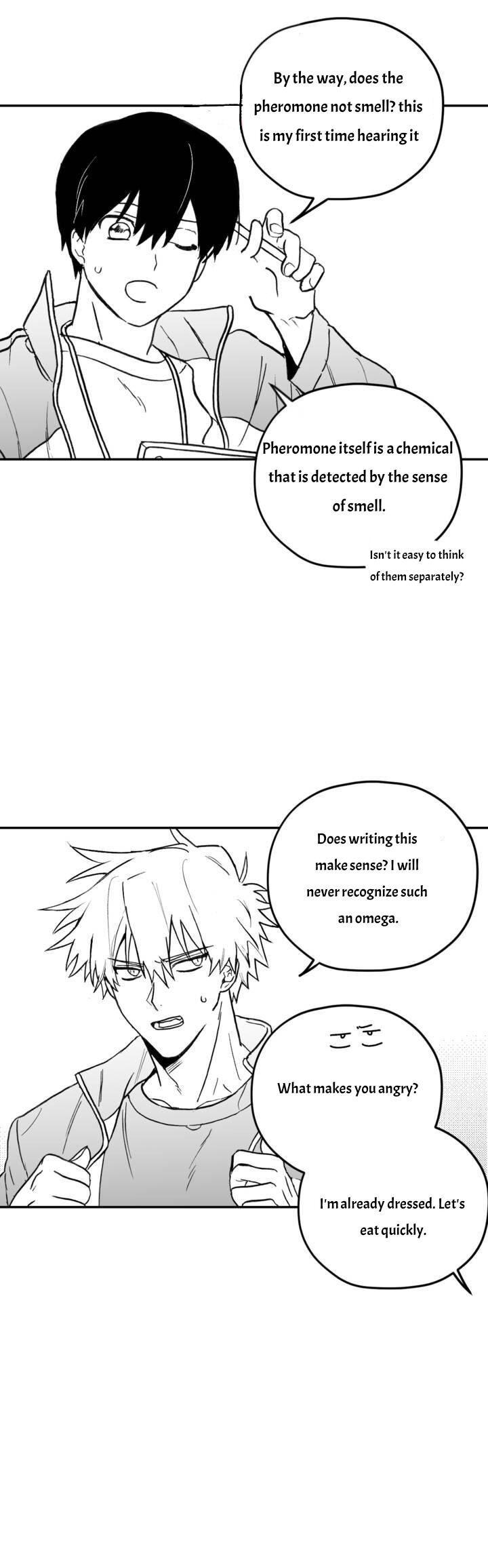 Read Surge Looking For You chapter 3.3 image 11 on Lezhin