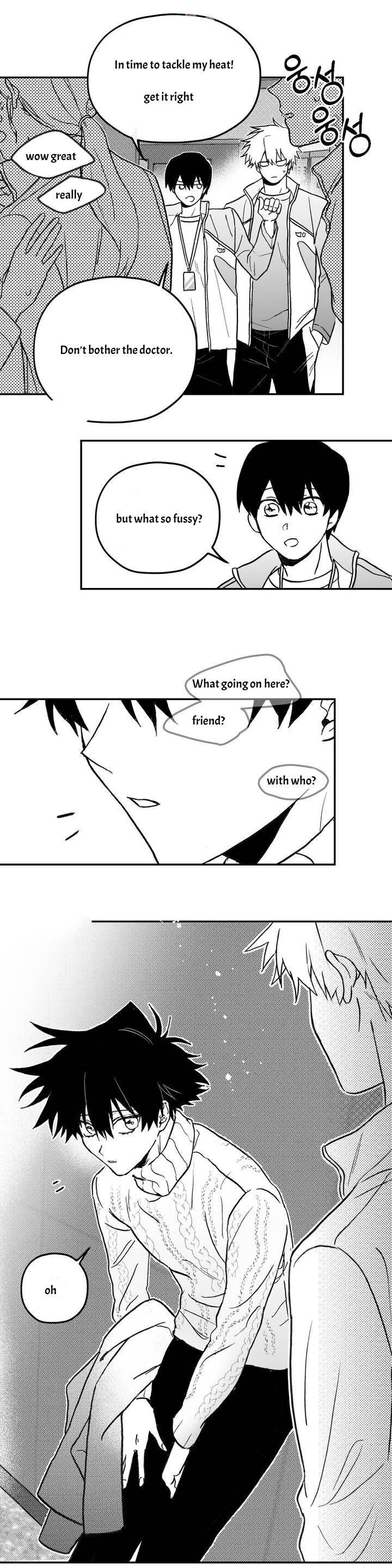 Read Surge Looking For You chapter 3.3 image 12 on Lezhin
