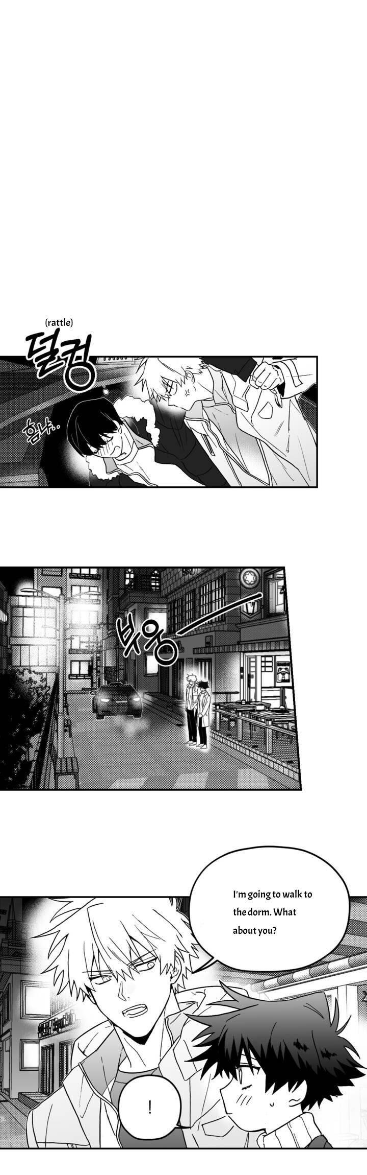 Read Surge Looking For You chapter 3.3 image 20 on Lezhin